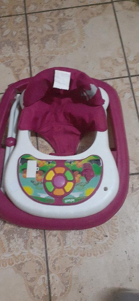 Andador para Niña 30soles