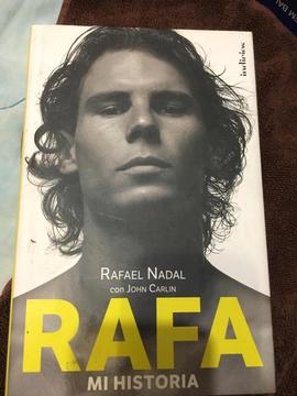 Libro Tenis RAFA: La biografía ORIGINAL