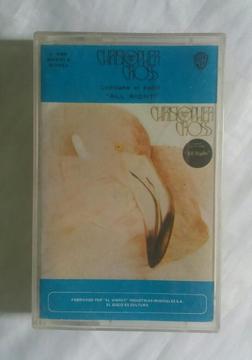 Christopher Cross Another Page Cassette