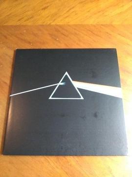The Dark Side of the Moon - Pink Floyd (vinilo)