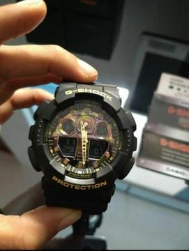 Reloj G Shock Casio Ga100cm 1aer