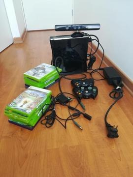 POR VIAJE XBOX 360 vesión SLIM