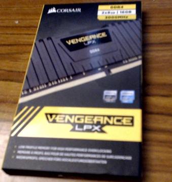 Corsair Vengeance LPX 16GB (2x8GB) DDR4 3000MHz