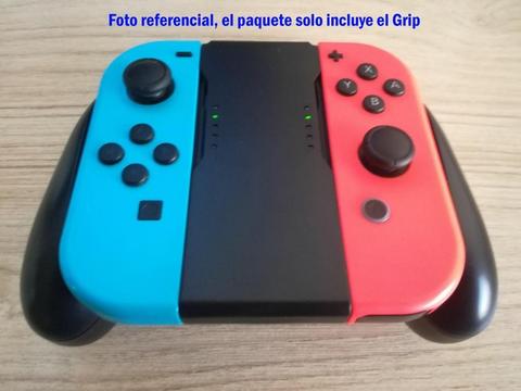 Nintendo Switch Grip Cargador genérico Para Joycon Usb C