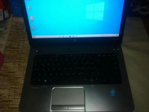 Vendo Laptop Probook Elitebook I7