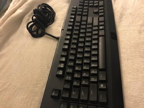 Razer Blackwidow Chroma