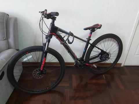 Bicicleta Camp Advance Nueva