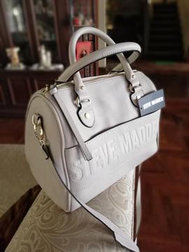 Cartera Baúl Steve Madden