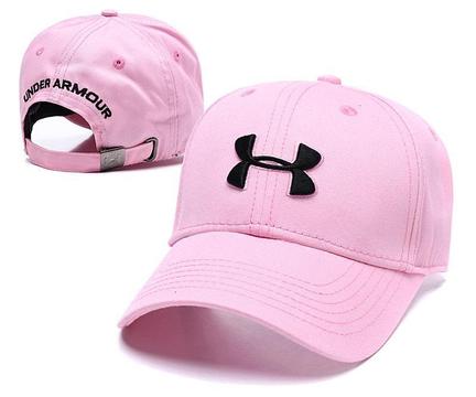 Gorras Under Armour de Béisbol para Mujer