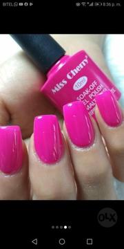 Uñas Acrilicas , Gel , Semipermanetes