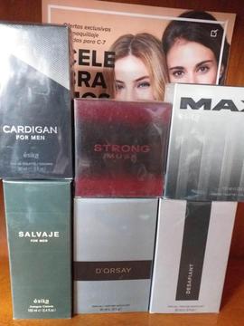 Ofertas para Ti perfumes de hombres con descuentos