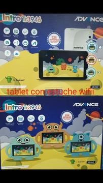 Tablet Advance 7 con Chip