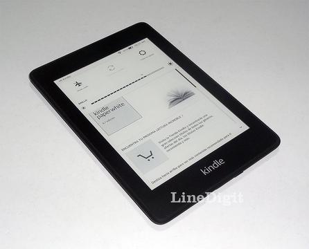 LineDigit: Lector Amazon Kindle Paperwhite PQ94WIF 10ma Generacion 8gb Luz Integrada Libros Electronicos ebook ereader