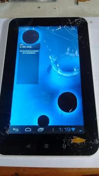 Remato Tablet Woo Pad703 Detalle