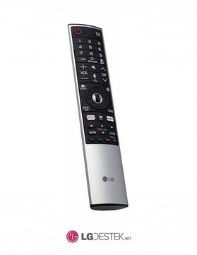 Control Magic Remote Lg An mr700 Para Oled B7, E7, W7, B8, C8, E8, W8 Netflix, Amazon