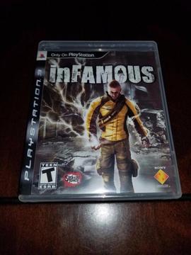 infamous ps3