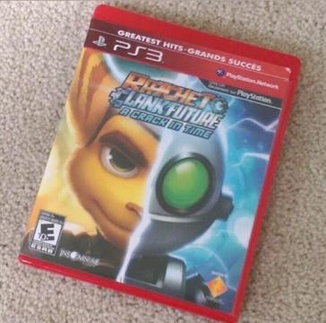 ratchet and clank future