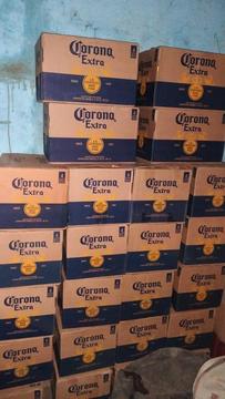 Cajas de Cerveza Corona X 24 Unidades