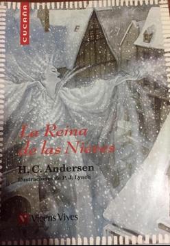 La Reina de Las Nieves Vicens Vives