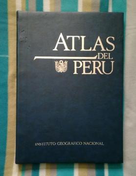 Atlas Peru Ign