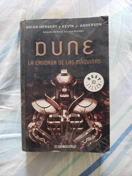 Dune: La Cruzada de Las Máquinas.herbert