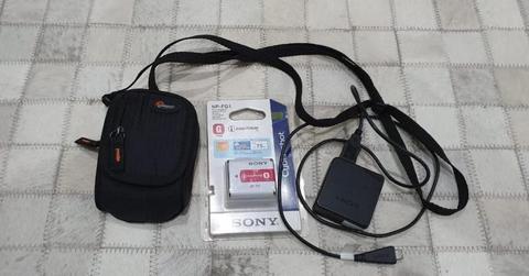 remato Camara Sony Cibershop