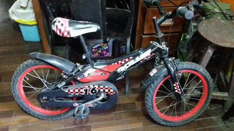 Bicicleta Aro16