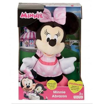 Minnie Abrazos Peluche