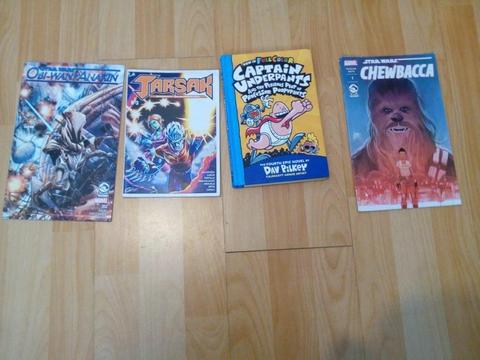 Comics variados Remato