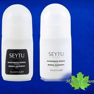 DESODORANTE MINERAL SEYTÚ PARA HOMBRE Y MUJER