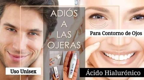 SUERO FACIAL, SUERO PARA CONTORNO DE OJOS #SEYTÚ