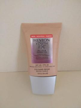 Revlon Base Maquillaje Rellena Difumina