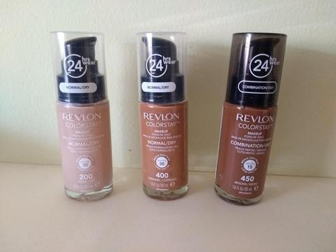 Revlon Colorstay Base Maquillaje Rostro