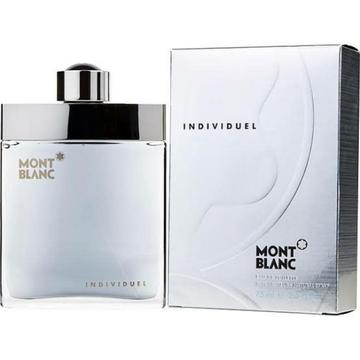Perfume Mont Blanc Individuel 75ml Origi