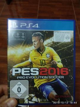 Pes 2016 - Ps4