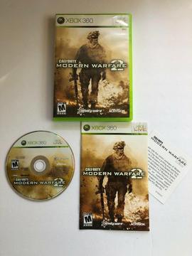 call of duty modern ware 2
