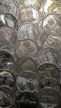 Monedas de Colección Mil Cien