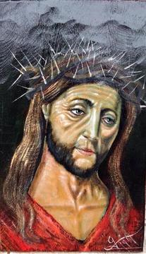 Pintura de Jesucristo