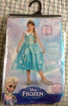 Vestido Frozen Talla 46