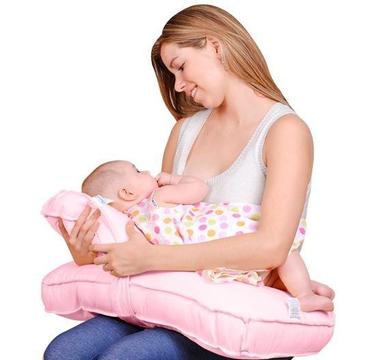 Doble Almohada de Lactancia Maternelle