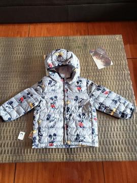 Casaca Baby Gap