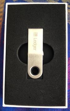 2 Ledger Nano S NUEVA