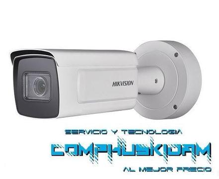 Camara ip de Captura de Rostros 2MP Full HD HK-DS2CD7A26G0-IZHSY