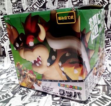 Bowser Koopa Super Mario figura