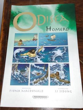 La Odisea de Homero