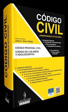 Código Civil Actualizado