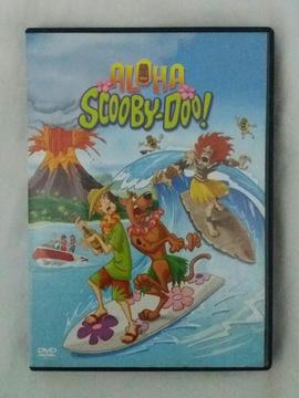 Scooby Doo Aloha Dvd Original