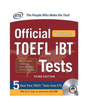 Oficial Toefl Ibt Tests