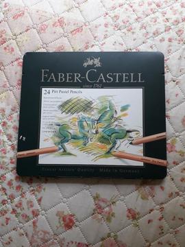 Colores Profesionales Pitt Pastel-faber