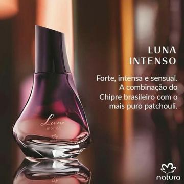 Perfume Luna Intenso de Natura